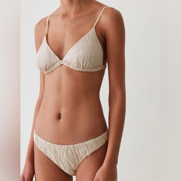 Cos Silk 2 Piece Knickers - Picture 2 of 15